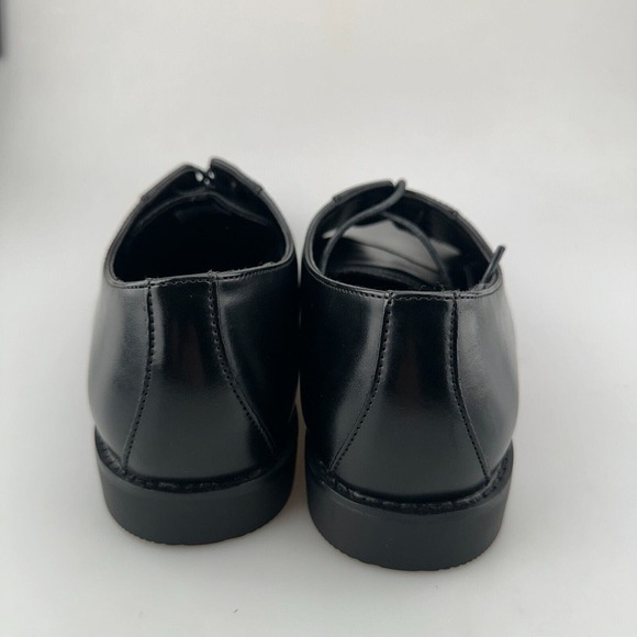 Calvin Klein Dress Shoes Size 10 US Black \'Maxler\' cmaxler-M Faux Leather NWD main image 7